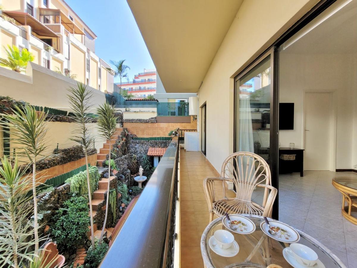 Victoria Apartment Пуерто-де-ла-Крус Екстер'єр фото